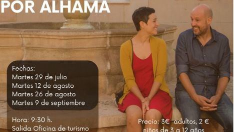 La Oficina de Turismo ofrece nuevas fechas para visitas guiadas al centro urbano
