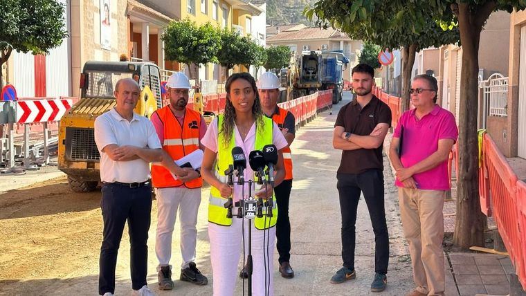 Rosa Sánchez: 'En 2015 el rendimiento de la red era del 50% y hoy supera el 90%'