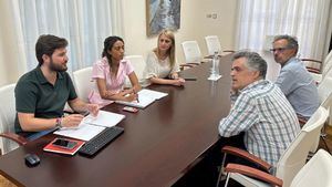 La obra del acceso a la estación de tren y el vial de circunvalación comenzarán en 2026