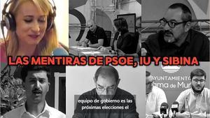 PP: Mienten, chantajean y venden a Alhama por un sillón