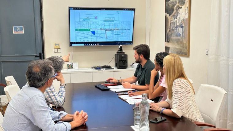 Rosa Sánchez: 'Un paso más fruto del trabajo de estos años'