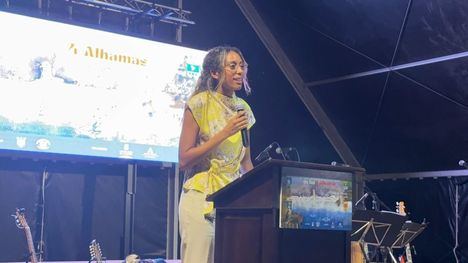 Rosa Sánchez: 'He acompañado al Ateneo al Encuentro de las Cuatro Alhamas'
