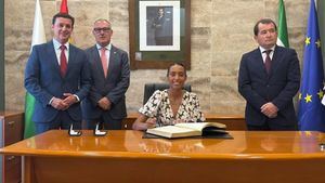 Rosa Sánchez: El V Encuentro de las 4 Alhamas, una ocasión de fortalecer lazos