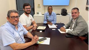Alhama se ofrece para acoger la planta de microchips de OdinS