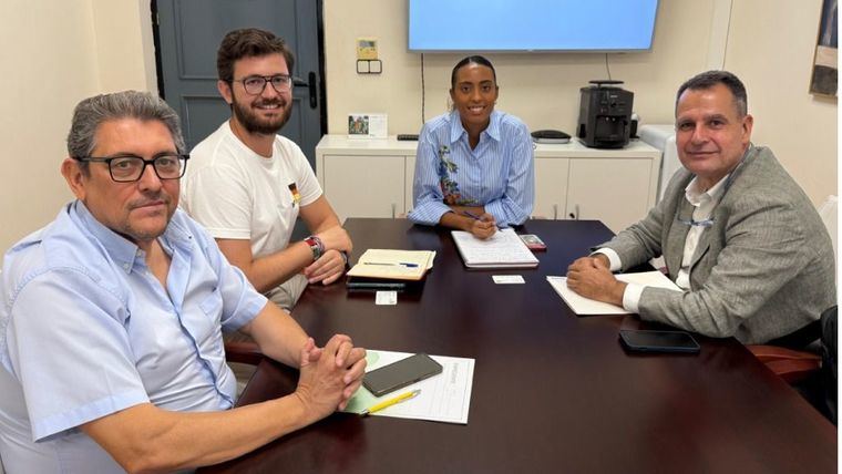 Alhama se ofrece para acoger la planta de microchips de OdinS