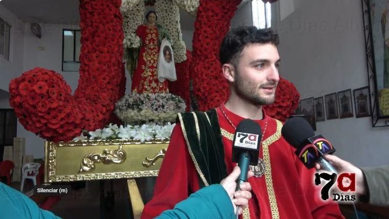 Jesús Provencio finaliza su etapa al frente del Paso Colorao