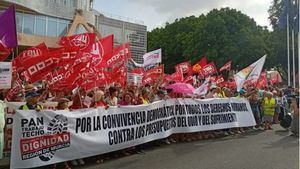 Presupuesto regional de la miseria, el recorte, vergüenza, abandono y del desprecio de la ley