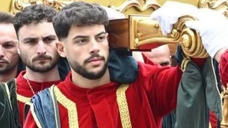 Álvaro Soria Valverde, nuevo presidente del Paso Colorao