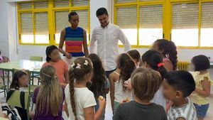 Unos 400 menores asisten a la Escuela de Verano Municipal