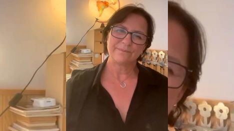 Sánchez Blesa cuenta las penurias para llegar a fin de mes de una madre con sus hijos