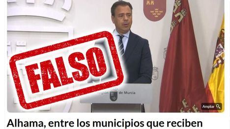 PSOE: 'Esta noticia sin contrastar es falsa'