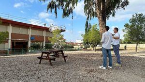 El edil de Educación informa de mejoras en los centros escolares