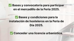 Acuerdos de la Junta de Gobierno