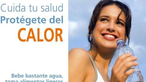 Alto riesgo para la salud por exceso de calor en el Valle del Guadalentín