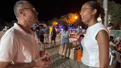 PSOE: 'Un momento para compartir amistad y tradiciones'