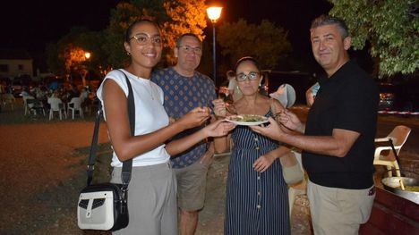 Rosa Sánchez:'Os invito a participar en todas las actividades de Gebas'