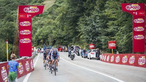 El Pozo Alimentación se sube a la bici con La Vuelta 2025