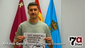 El Ayuntamiento realiza una jornada informativa sobre el Kit Digital