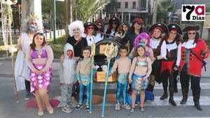 VÍDEOS Espectacular Carnaval de fantasía y buen humor