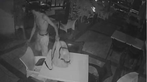 Detenidos por robar en un restaurante y en un garaje de Mazarrón