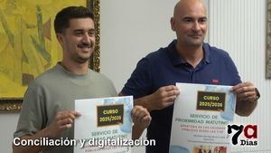 Continúa el servicio de conciliación matutino y se estrena un portal para las inscripciones