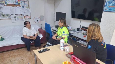 El Ayuntamiento pide de nuevo al Gobierno regional mejoras en la ambulancia del 061