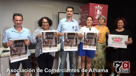 Nuevo sorteo de la Asociación de Comerciantes entre todos sus clientes