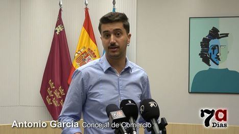Los puestos de la Plaza de Abastos tendrán persianas motorizadas