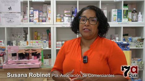 Susana Robinet: 'El comercio online no es un enemigo, es una herramienta más'