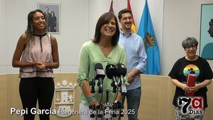 Pepi García, elegida pregonera de la Feria 2025