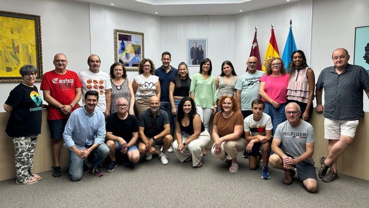 IU: Enhorabuena a Pepi García Peña. Una elección más que acertada