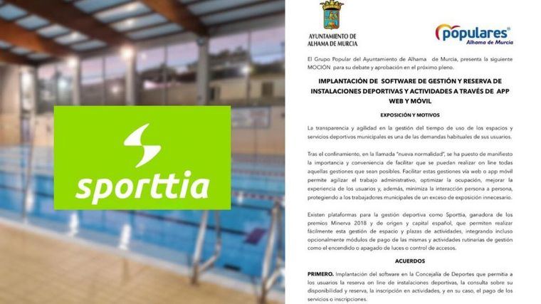 PP: 'La nueva app para gestión y reverva de instalaciones deportivas'