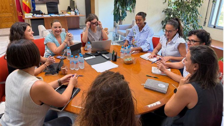 El Ayuntamiento pone a disposición del IMAS suelo para una nueva recidencia de mayores