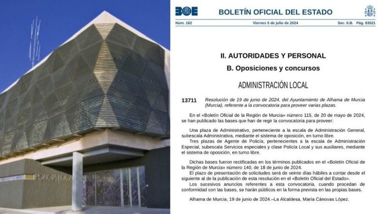 PP: 'La Policía Local crece gracias a la gestión del PP'