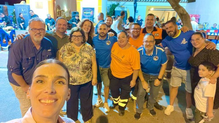 María Cánovas: 'Mi Barrio'