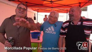 Han vuelto a faltar morcillas a pesar de los 70 kilos preparados