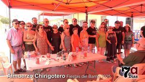Las Chicas del Poyetón comparte escenario con la Chirigota de Beniaján