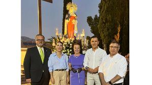María Cánovas: 