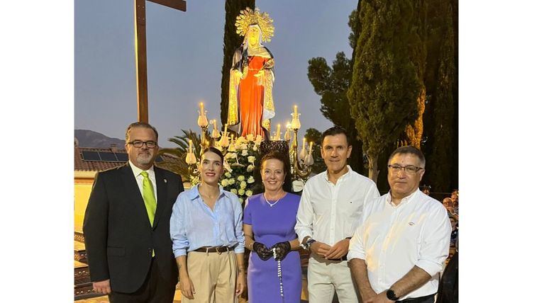María Cánovas: 'Tres días intensos de muchas actividades'