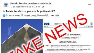 PSOE: "La seguridad no se improvisa, se trabaja con rigor"