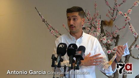 Comienza el programa de ocio y tiempo libre 'Un ratito más' 2025-26