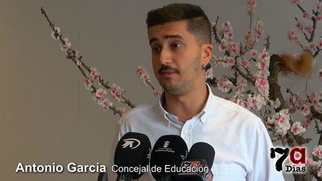 El edil de Educación no cree que el IES Valle de Leiva tenga aire antes del próximo verano