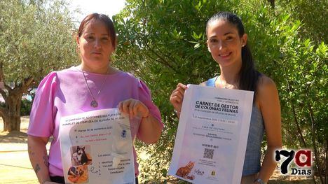 Bienestar Animal organiza un curso de colonias felinas y una feria de adopciones