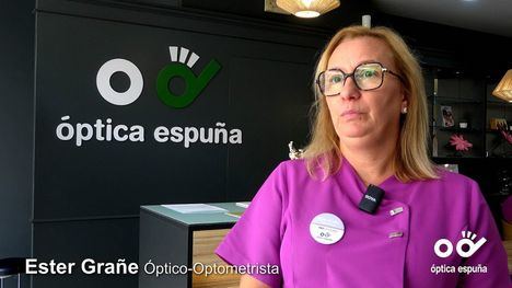 Óptica Espuña aconseja a padres y estudiantes una revisión de la vista al comienzo del curso