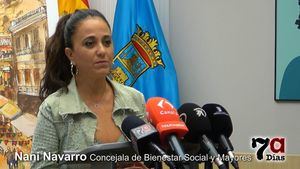 La Merienda de los Mayores se traslada al Pabellón Sierra Espuña