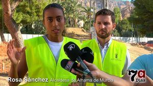 La empresa de la obra de la Cubana reclama al Ayuntamiento 240.000€ de indemnización