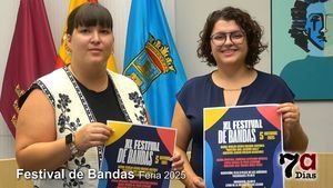 El Festival de Bandas estrena pasacalles al cambiar de ubicación