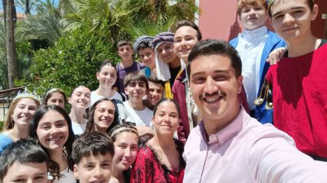 Antonio García: '¡Orgullo para Alhama!'