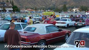 Motors Classic Alhama llena el Recinto Ferial de público y de joyas de dos y cuatro ruedas