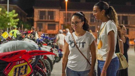 Rosa Sánchez: 'Gracias a la organización por el esfuerzo y dedicación'